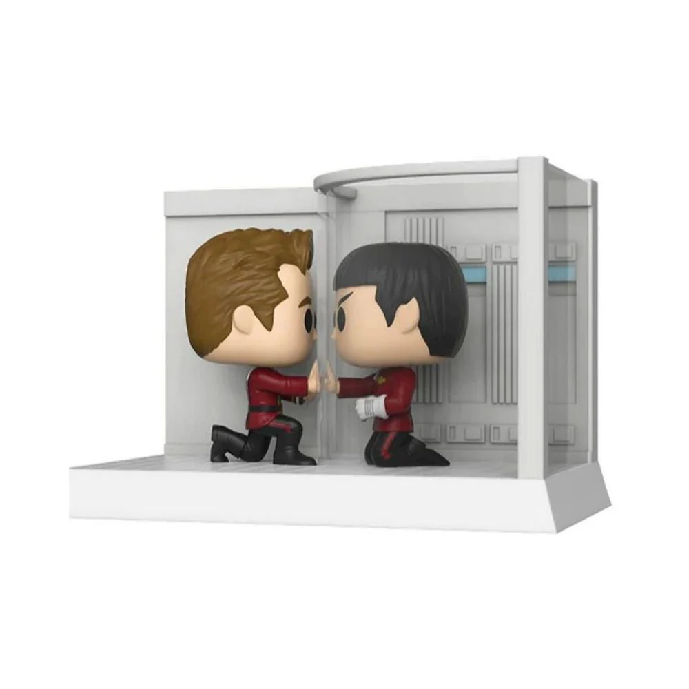 Funko Moment : Star Trek - Kirk & Spock