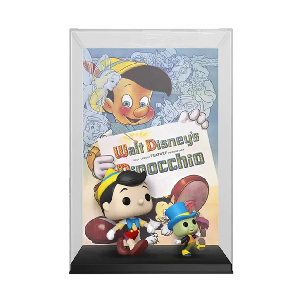 Funko Cover   : Disney: Pinocchio