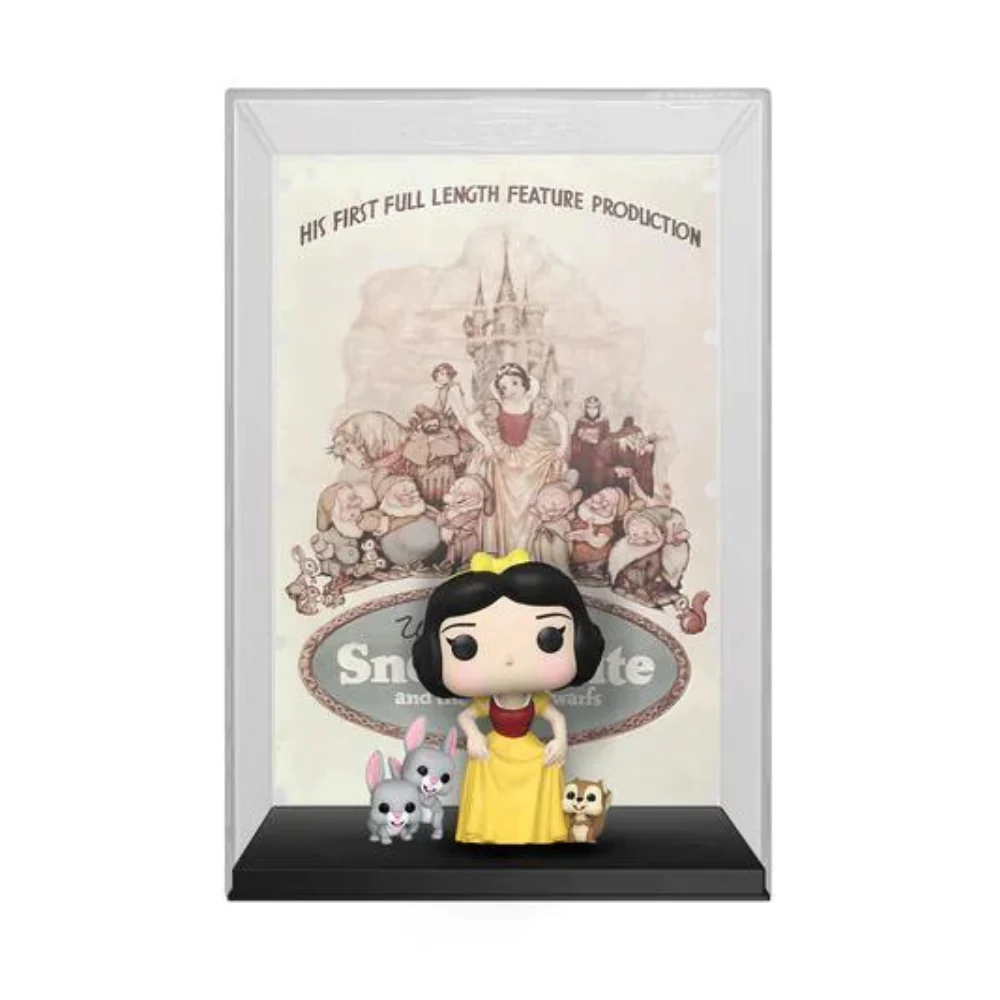 Funko Pop Movie Poster Disney : Snow White