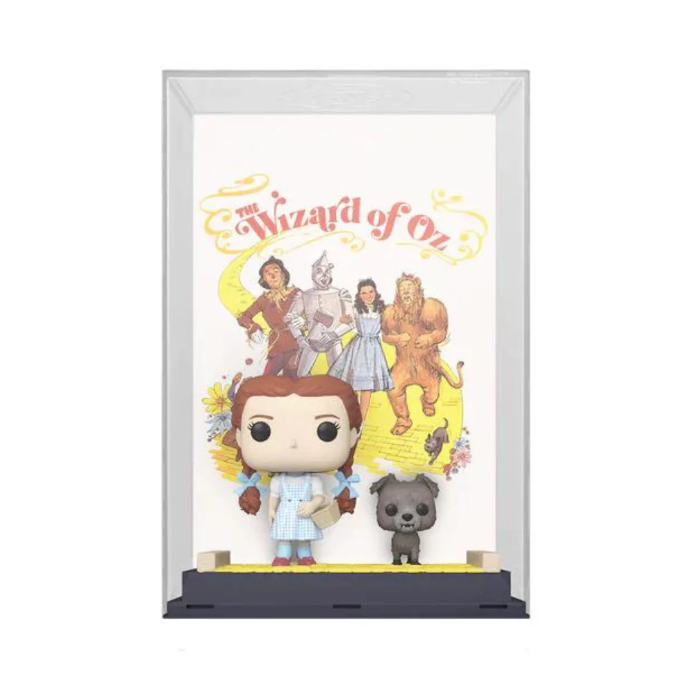 Funko Pop Movie Poster : Wizard of Oz