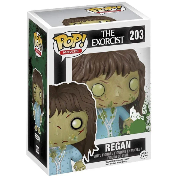 Pop! Movie: The Exorcist - Regan - Image 2