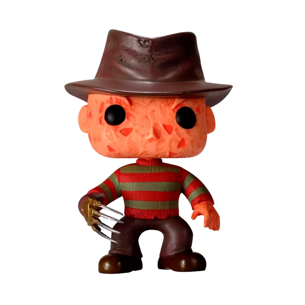 Pop! Movies: A Nightmare on Elm Street - Freddy Krueger w/chase (GL)