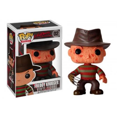 Pop! Movies: A Nightmare on Elm Street - Freddy Krueger w/chase (GL) - Image 2