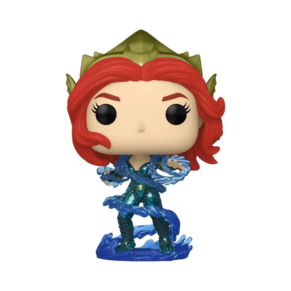 Pop! Movies: Aquaman and the Lost Kingdom - Mera