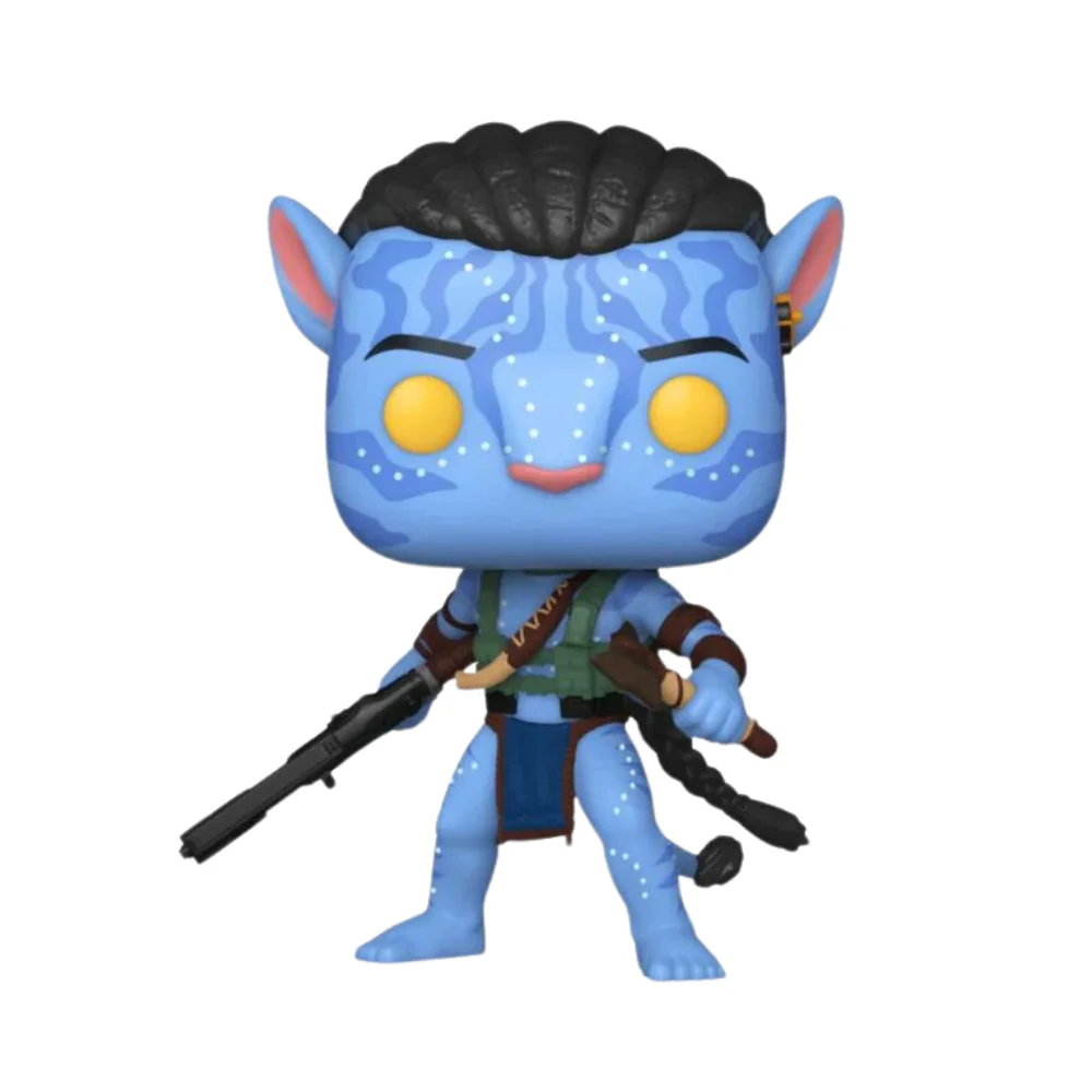 Pop! Movies: Avatar: The Way of Water - Jake Sully (Battle)