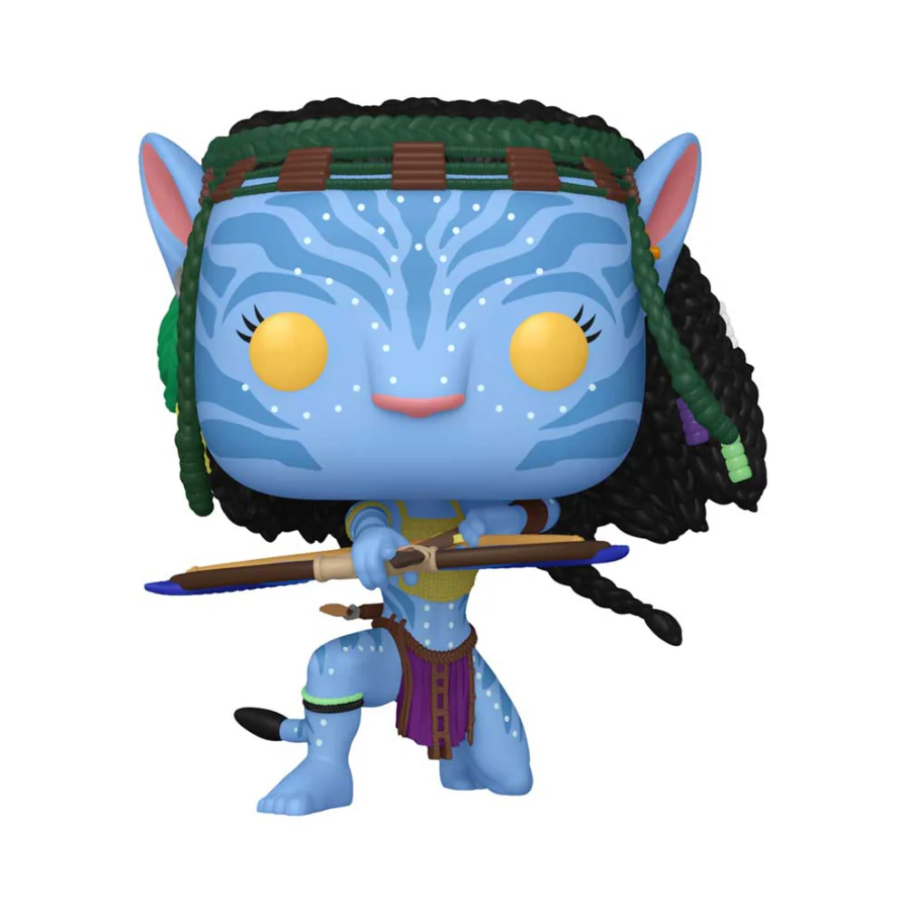 Pop! Movies: Avatar: The Way of Water - Neytiri (Battle)