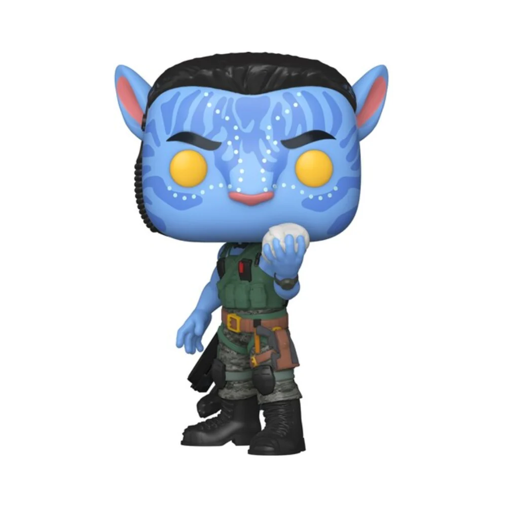 Pop! Movies: Avatar: The Way of Water - Recom Quaritch