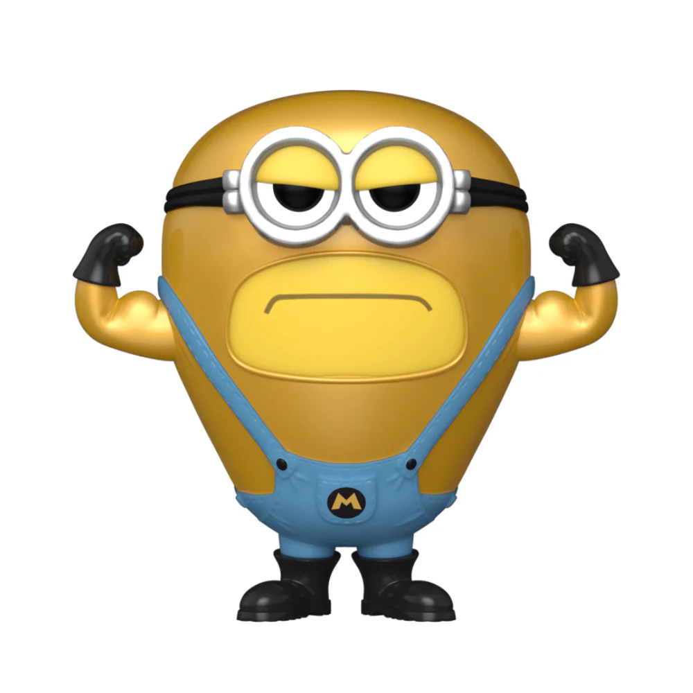Pop! Movies: Despicable Me 4 - Pop 1