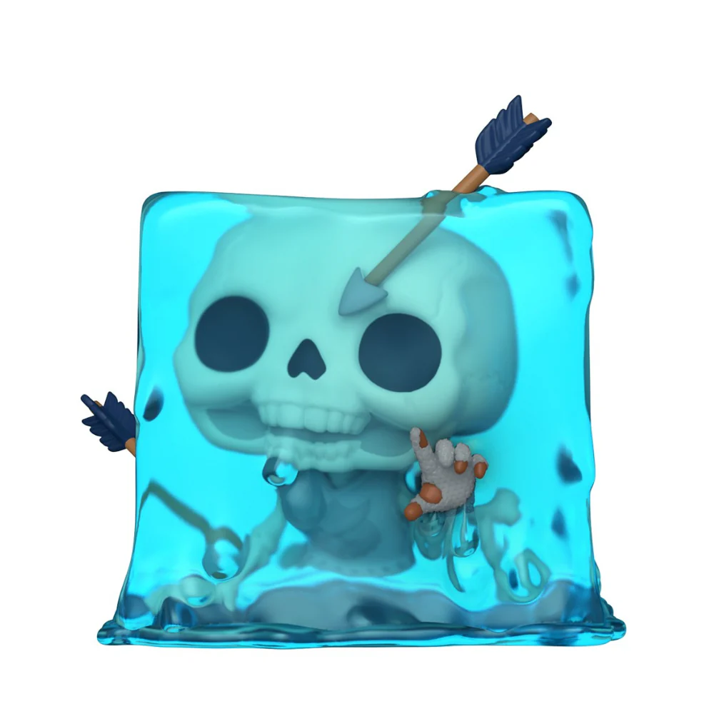 Funko Exc : Dungeons & Dragons - Gelatinous Cube (Blue) (Wonder Con'23)
