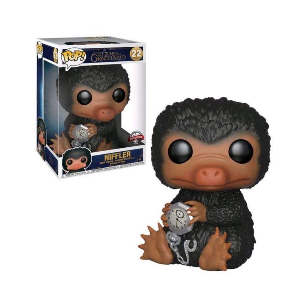 POP Movies: Fantastic Beasts 2 - 10" Niffler (Exc)