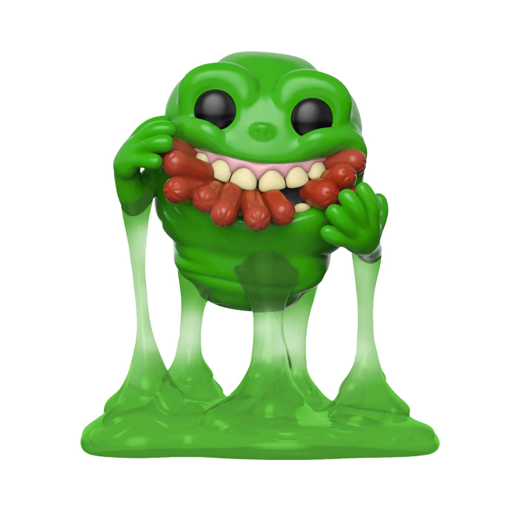 Pop! Movies: Ghostbusters - Slimer w/Hot Dogs