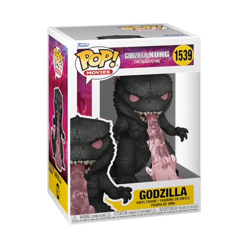 Pop! Movies: Godzilla vs. Kong:  Godzilla w Heat-Ray - Image 2