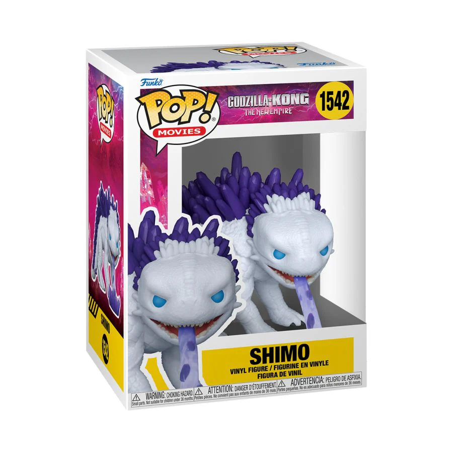 Pop! Movies: Godzilla vs. Kong: The New Empire - Shimo - Image 2