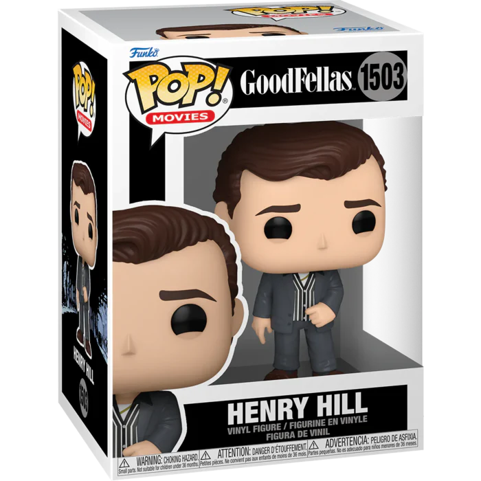 Pop! Movies: Goodfellas S1 - Henry Hill - Image 2