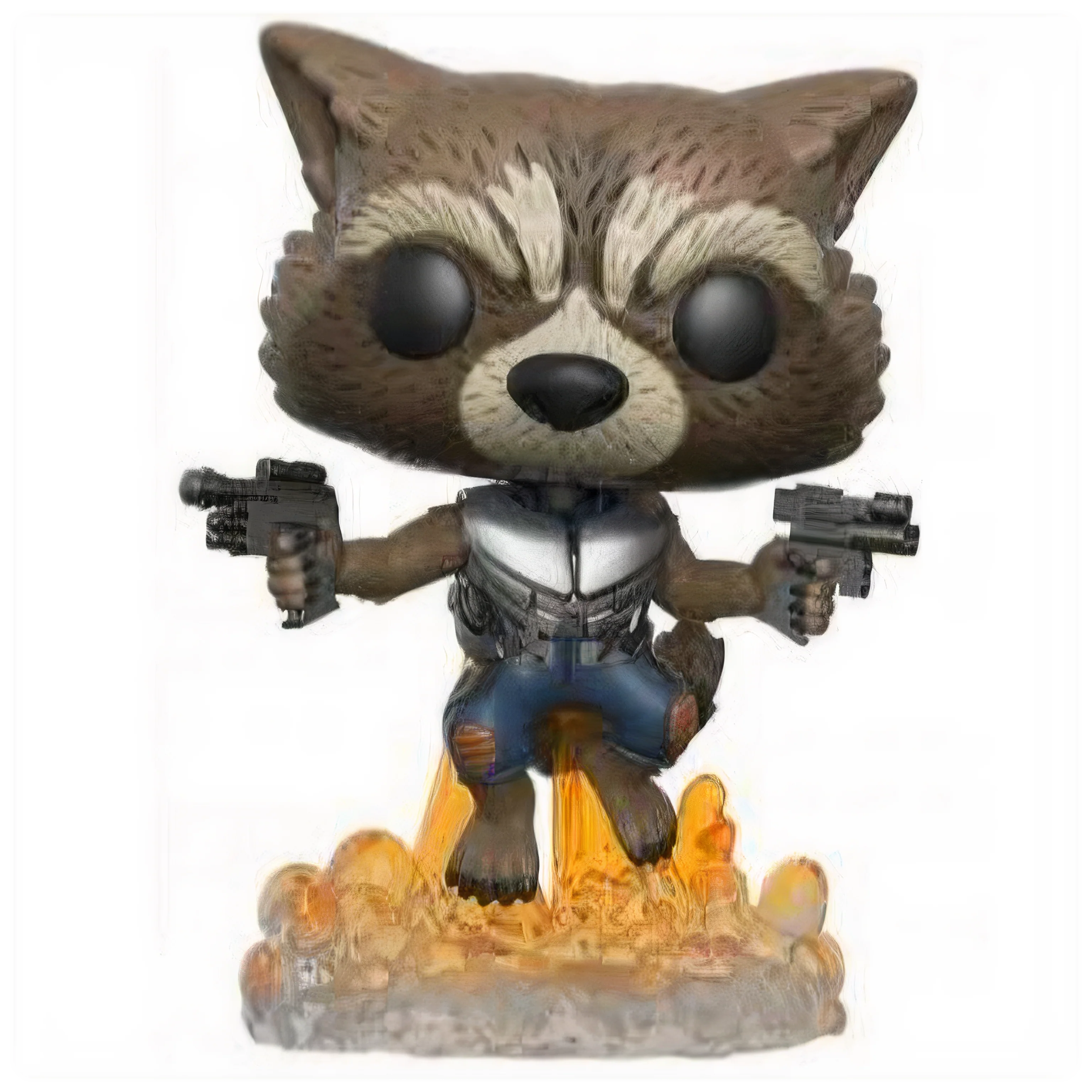 Pop! Movies: Guardians of the Galaxy 2 - Rocket - Image 2