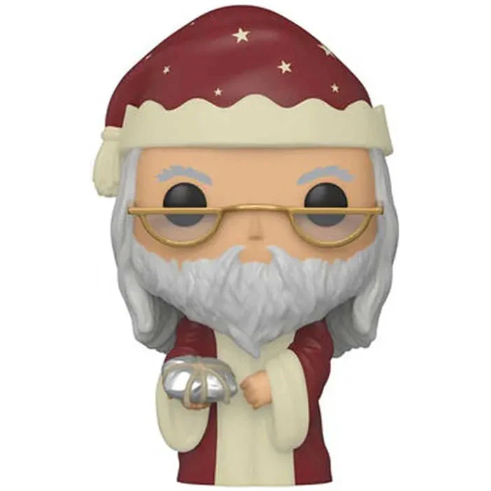 Pop! Movies: Harry Potter - Dumbledore Holiday