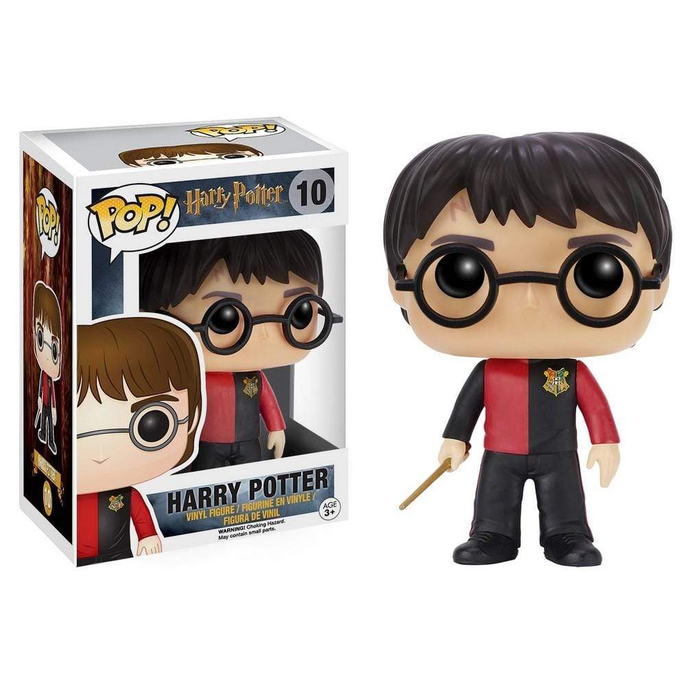 Funko : Harry Potter - Harry Triwizard - Image 2