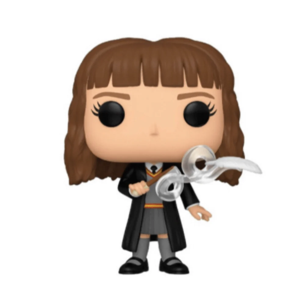 Funko : Movies: Harry Potter - Hermione w/Feather