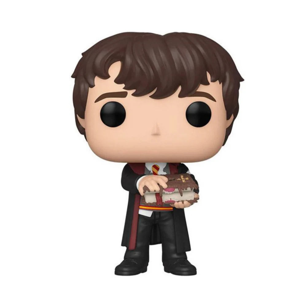 Funko : Movies: Harry Potter - Neville with Monster Book