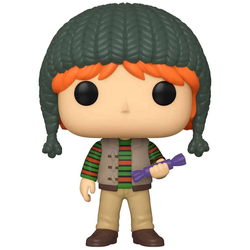 Pop! Movies: Harry Potter - Ron Weasley Holiday