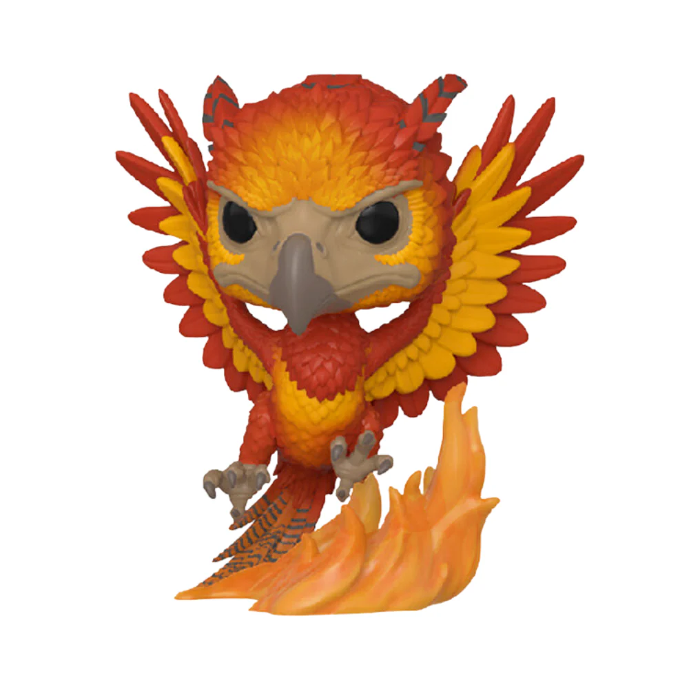 Funko : Movies: Harry Potter S7- Fawkes