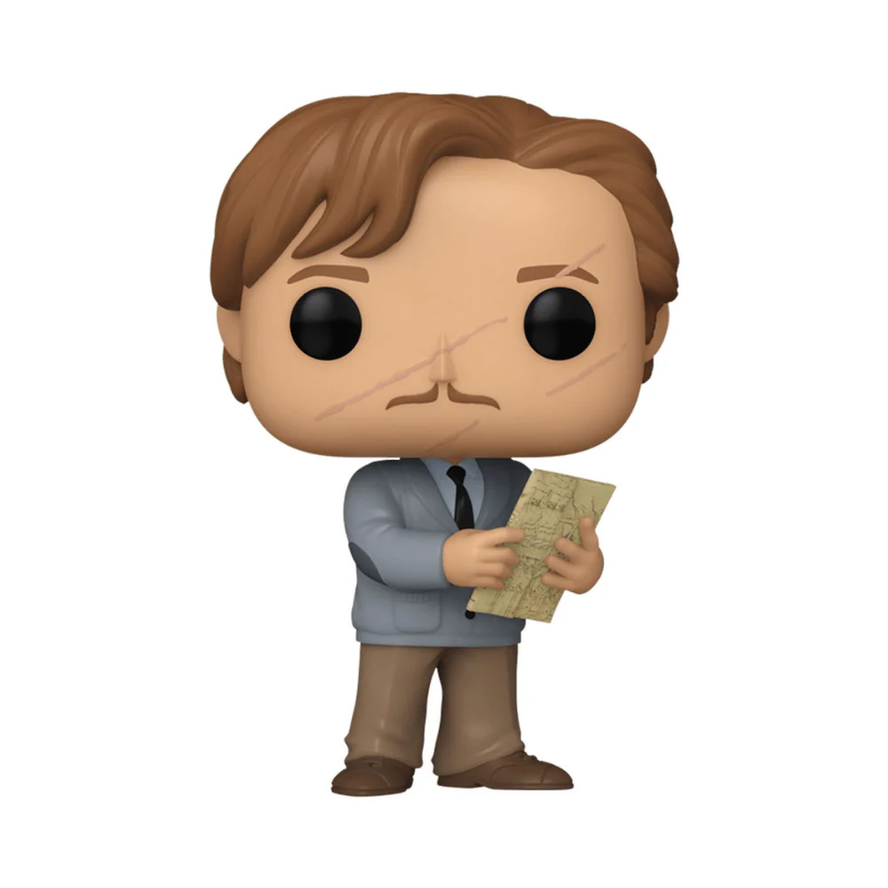 Pop! Movies: Harry Potter: The Prisoner of Azkaban - Lupin with Map