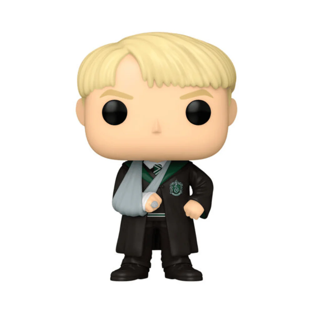 Pop! Movies: Harry Potter: The Prisoner of Azkaban - Malfoy with Broken Arm