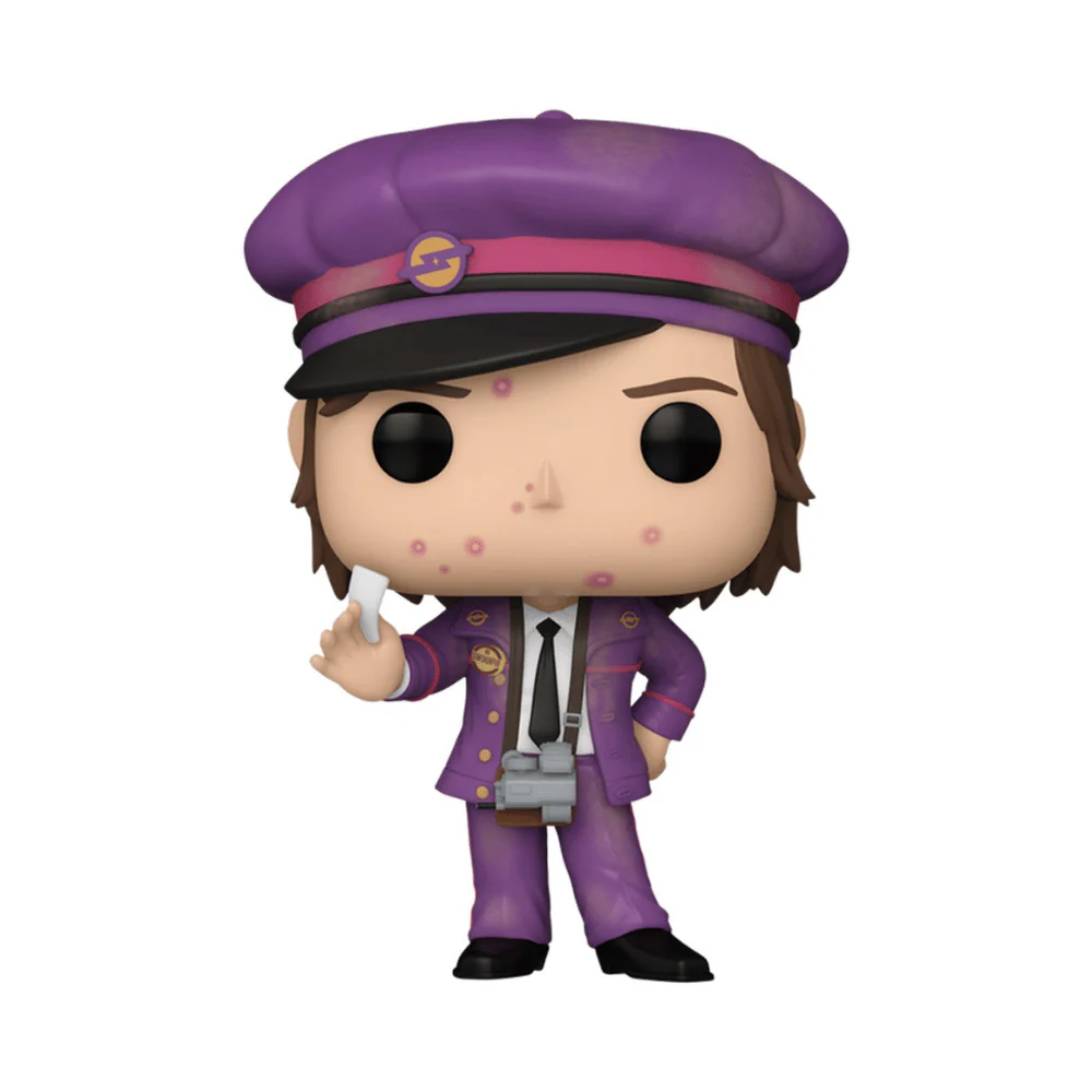 Pop! Movies: Harry Potter: The Prisoner of Azkaban - Stan Shunpike
