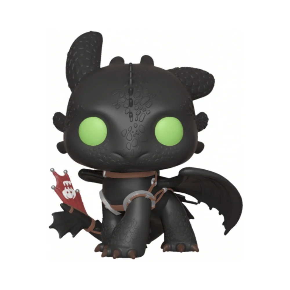 Pop! Movies: HTTYD3 - Toothless