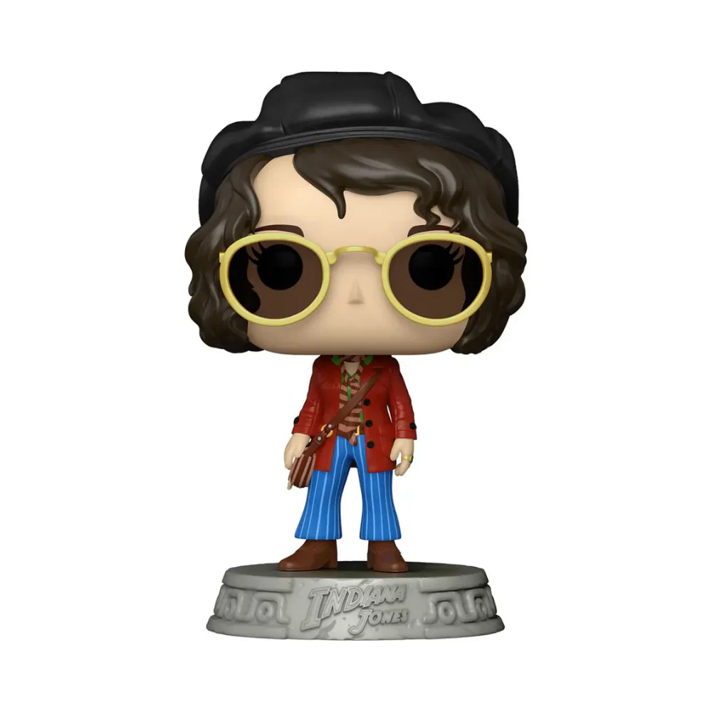 Pop! Movies: Indiana Jones Dial of Destiny - Helena Shaw