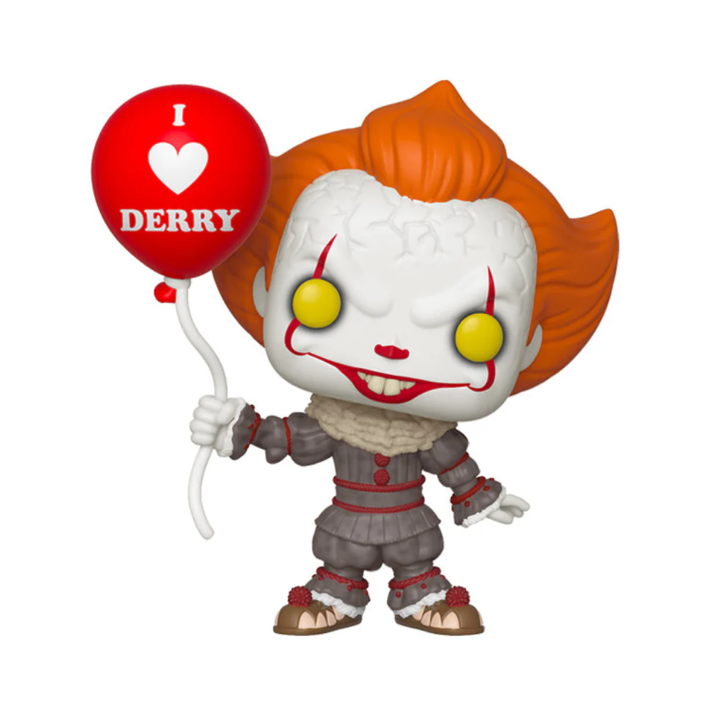 Pop! Movies: IT: Chapter 2 - Pennywise w/Balloon