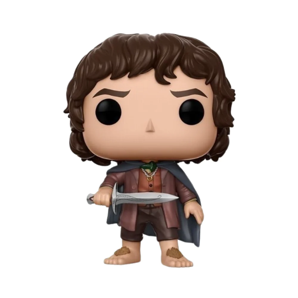 Pop! Movies: LOTR / Hobbit - Frodo Baggins with Chance of Chase