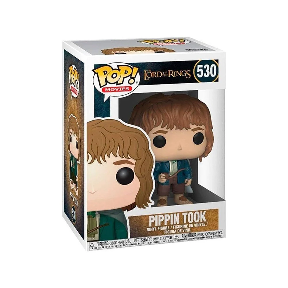 Pop! Movies: LOTR/Hobbit S3 - Pippin Took - Image 2