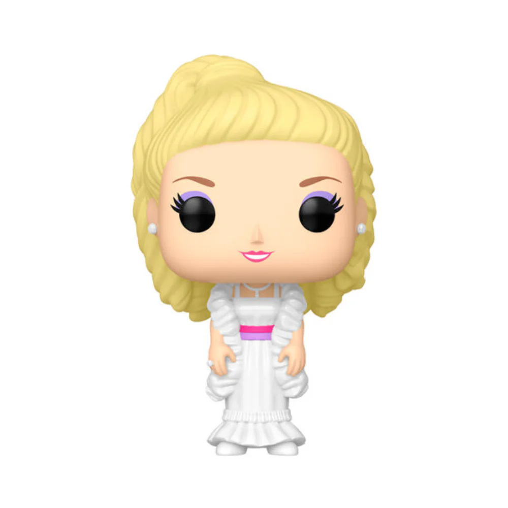 Pop! Movies: Retro Toys - Crystal Barbie (Pearl)