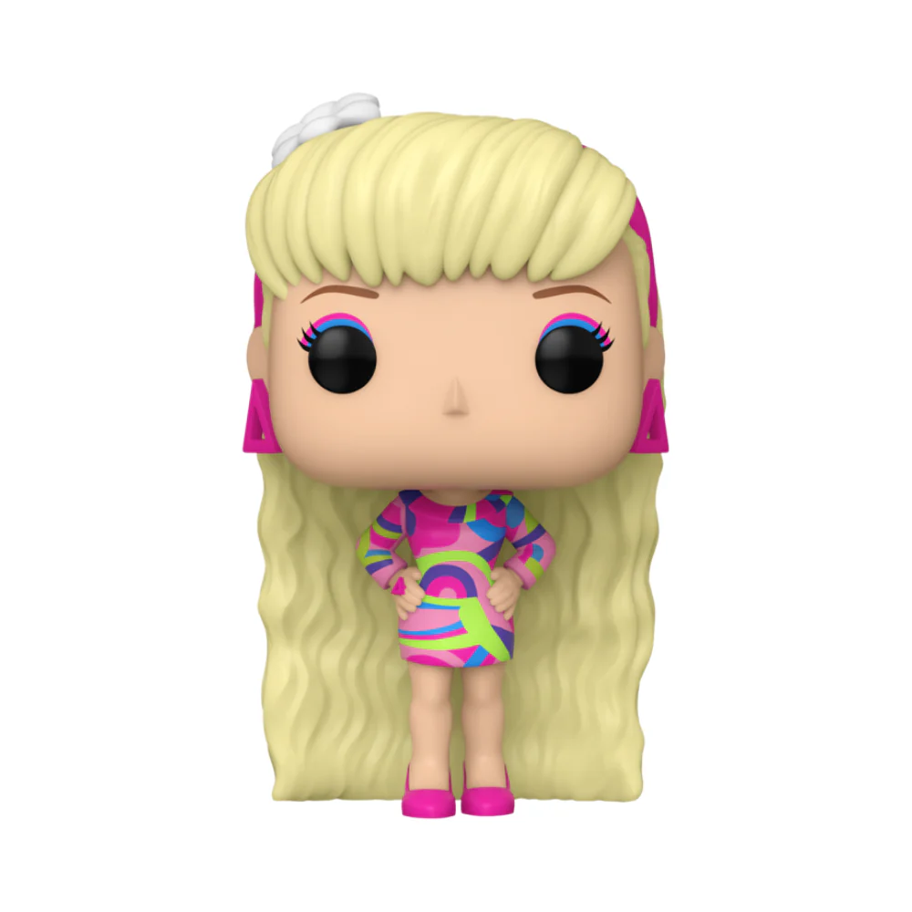 Pop! Movies: Retro Toys - Totally Hair Barbie