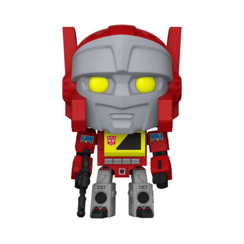 Pop! Movies: Retro Toys - Transformers Blaster