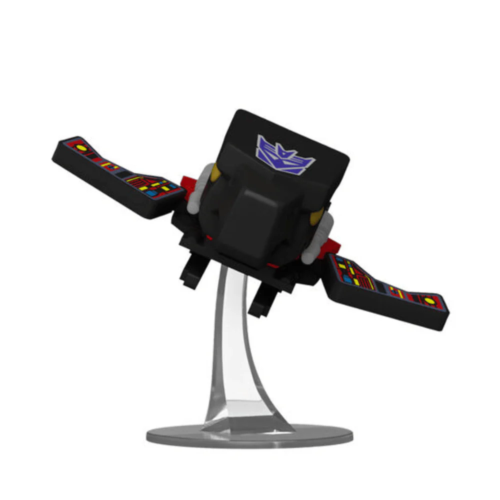 Pop! Movies: Retro Toys - Transformers Laserbeak chase of chase