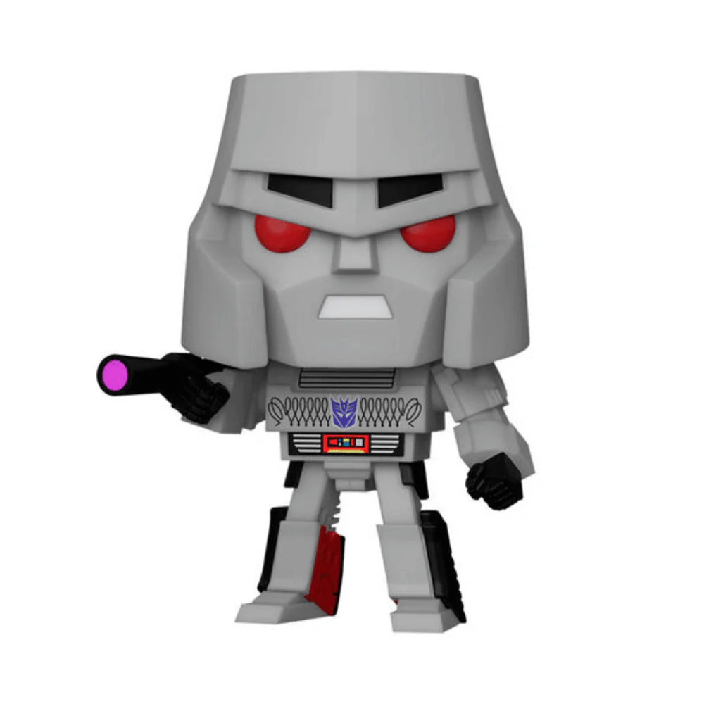 Pop! Movies: Retro Toys - Transformers Megatron