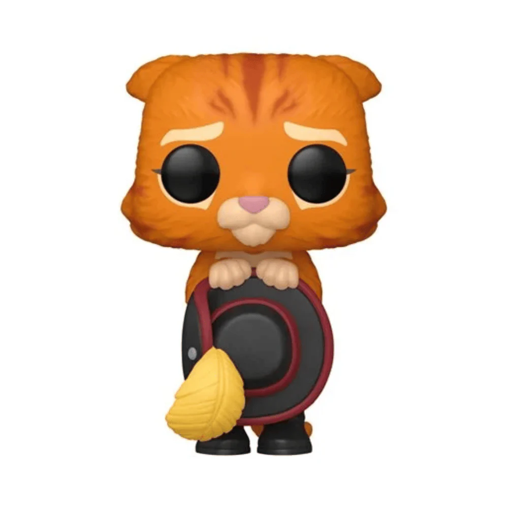 Funko Pop Movies: Shrek DW30th - Puss in Boots