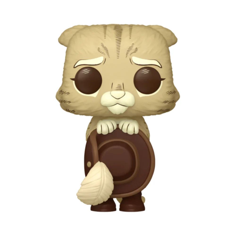Pop! Movies: Shrek DW30th - Puss in Boots (BRN)(Exc)