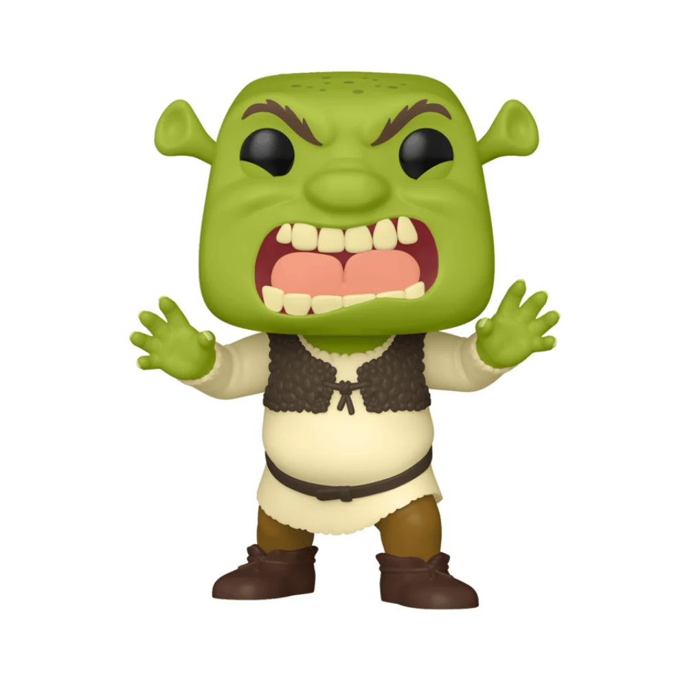 Pop! Movies: Shrek DW30th - Scary Shrek (Exc)