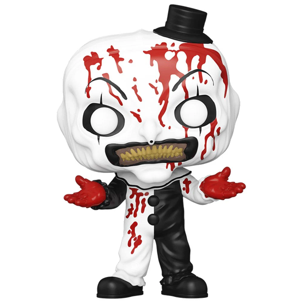 Pop! Movies: Terrifier - Art the Clown (BD)