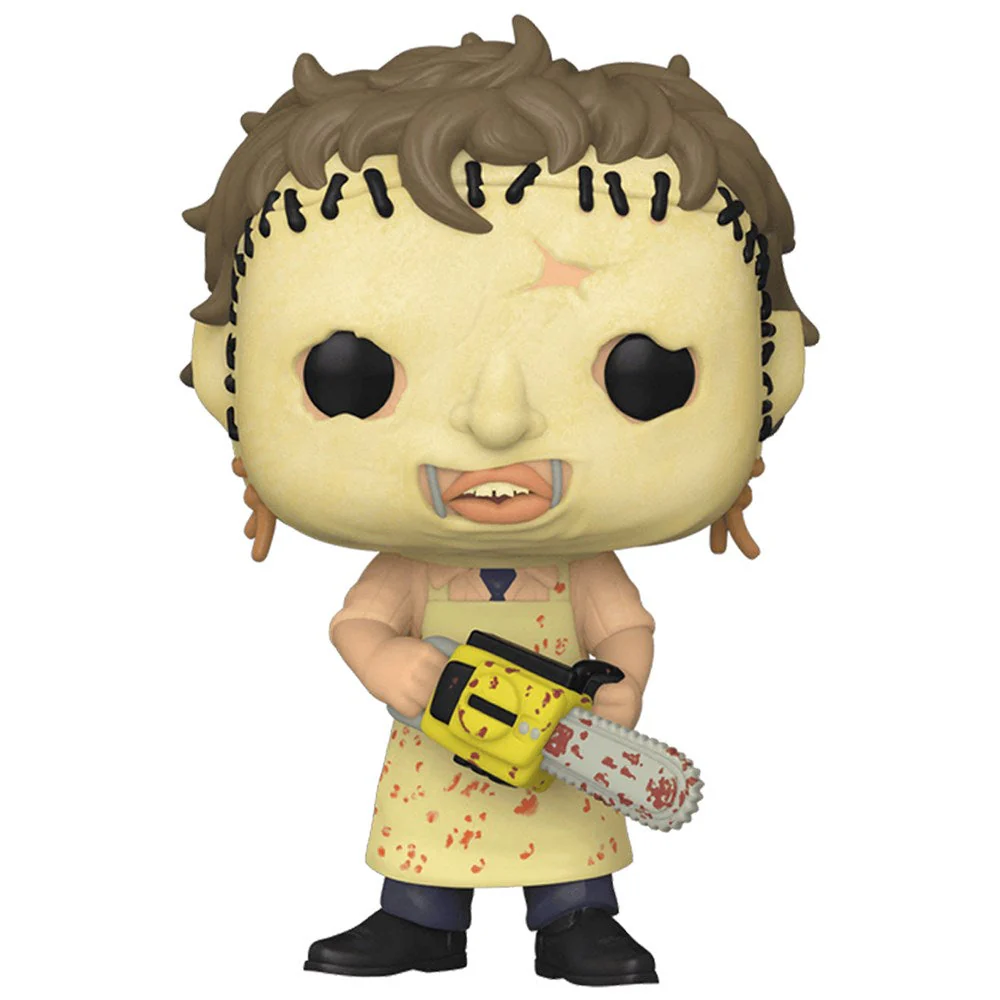 Pop! Movies: The Chainsaw Massacre - Leatherface