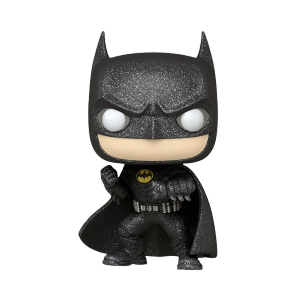 Pop! Movies: The Flash - Batman (DGLT)(Exc)