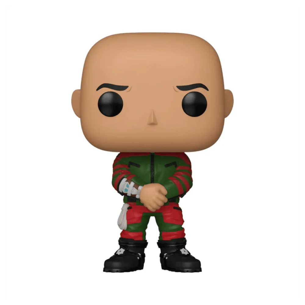 Pop! Movies: The Red One - Pop 1