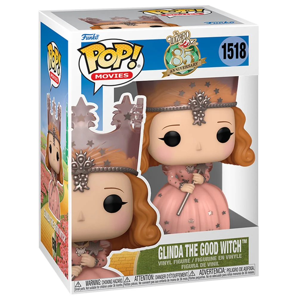 Pop! Movies: The Wizard of Oz - Glinda the Good Witch - Image 2