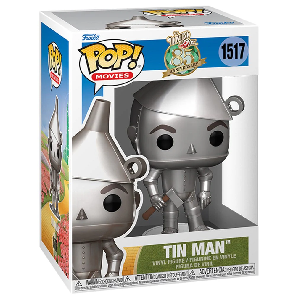 Pop! Movies: The Wizard of Oz - The Tin Man - Image 2