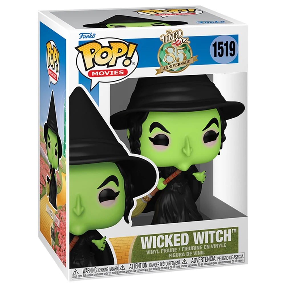 Pop! Movies: The Wizard of Oz - The Wicked Witch - Image 2