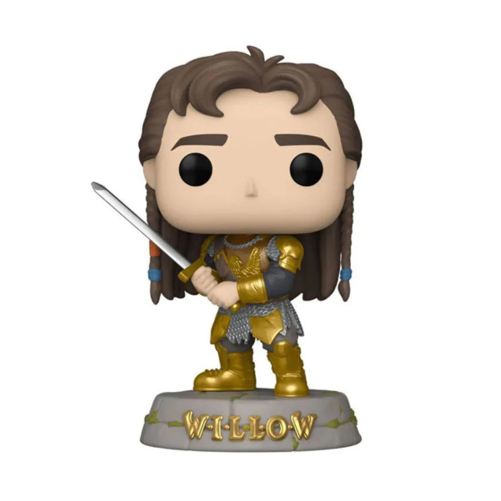 Funko :  Willow - Madmartigan