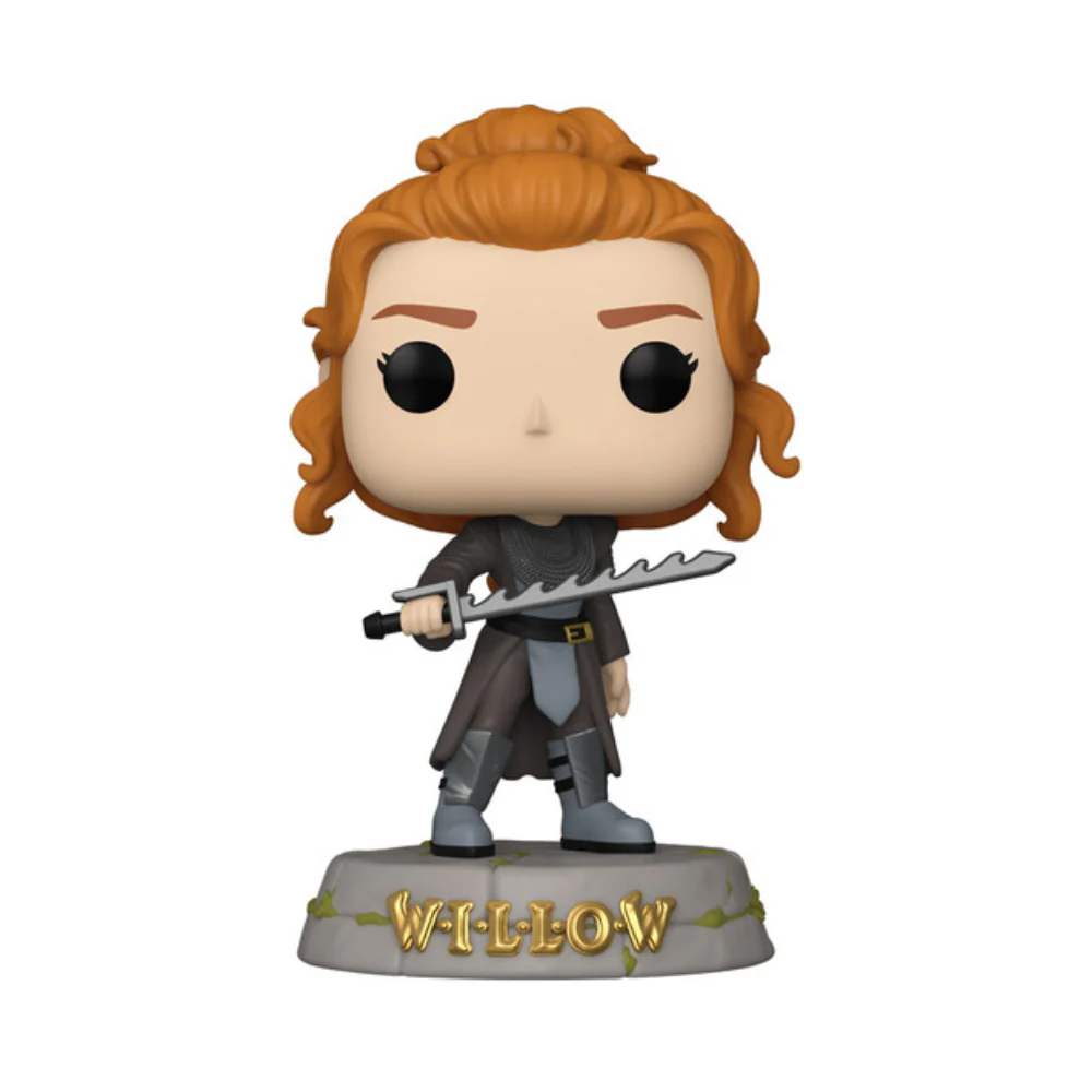 Funko : Willow - Sorsha (Chance of Chase)
